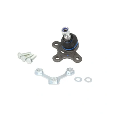 Abbildung von MEYLE 116 010 8249 Traggelenk mit Zubehör ORIGINAL Quality VOLKSWAGEN: Lupo / 3L, Polo III Hatchback