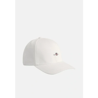 Abbildung von GANT Shield HIGH Unisex Cap, Größe: 56 58, White