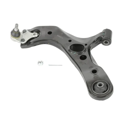 Abbildung von MOOG TO WP 6584 Querlenker links, Vorderachse TOYOTA: RAV4 III Off Road