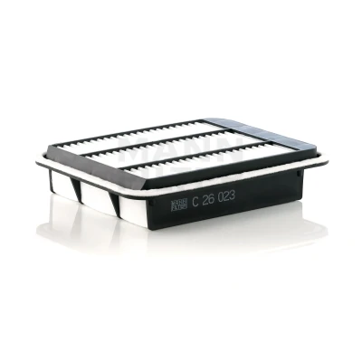 Abbildung von MANN FILTER C 26 023 Luftfilter 52 210 259 Filtereinsatz MITSUBISHI: Grandis