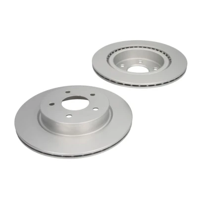 Abbildung von DELPHI BG4779C Bremsscheibe 292 16 5 Belüftet beschichtet unbehandelt ohne Radlager, ABS Sensorring NISSAN: X Trail, Leaf II, RENAULT: Koleos 2
