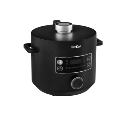Abbildung von Tefal CY7548 Turbo Cuisine Multikocher, 1000, Kunststoff, 5 liters, Schwarz