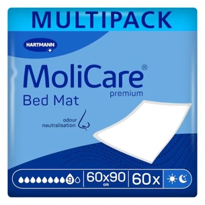 Abbildung von Molicare Premium Bed Mat 9 Tropfen 60x90 cm