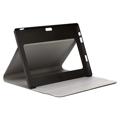 Abbildung von Targus THZ525EU Folio Wrap Case für Microsoft Surface Pro 3 (12&quot;) Schwarz