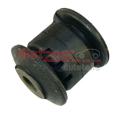 Abbildung von METZGER 52004808 Querlenkerlager Vorderachse, mitte Gummimetalllager für Querlenker VOLKSWAGEN: Golf 6, Tiguan I, 5, SKODA: Octavia 2 Combi
