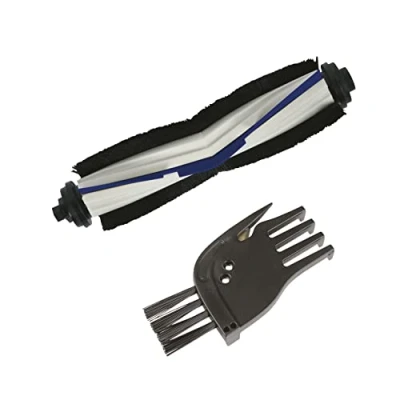 Abbildung von Rowenta ZR740004 Explorer 60 Schwarz/Grau 5.2 W Geeignet für das Saugroboter Modell von
