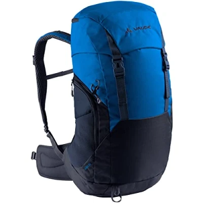 Abbildung von VAUDE Jura 32 Wanderrucksack mit Rückenbelüftung Regenhülle Liter