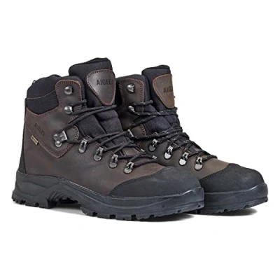 Abbildung von Aigle Herren LAFORSE 2 MTD, Marron Dark Brown, 37 EU