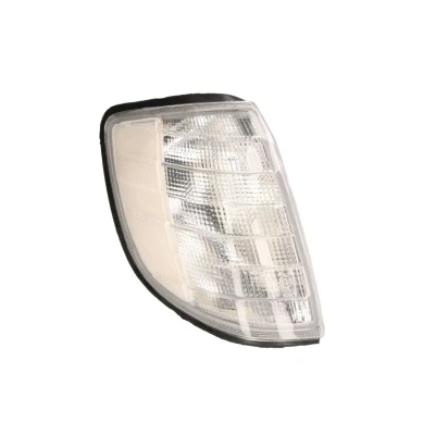Abbildung von TYC 18 3311 93 2 Blinker weiß vorne rechts MERCEDES BENZ: S Class Saloon