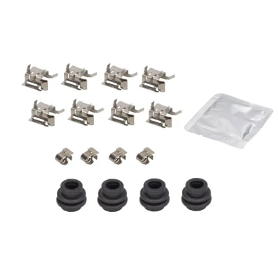 Abbildung von QUICK BRAKE 109 0182 Zubehörsatz, Scheibenbremsbelag