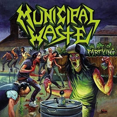 Abbildung von The Art of Partying [Vinyl LP]