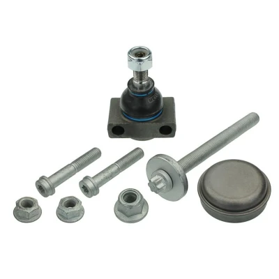 Abbildung von MEYLE 016 010 0018/HD Traggelenk Vorderachse links, rechts mit Zubehör Quality SMART: City Coupe, Roadster Convertible, Fortwo I Coupe