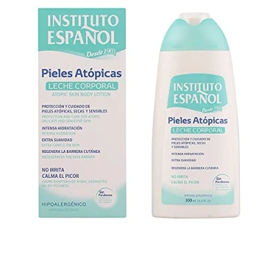 Abbildung von Instituto Español Loción Corporal para Piel Atópica Hipoalergénica 300 ML