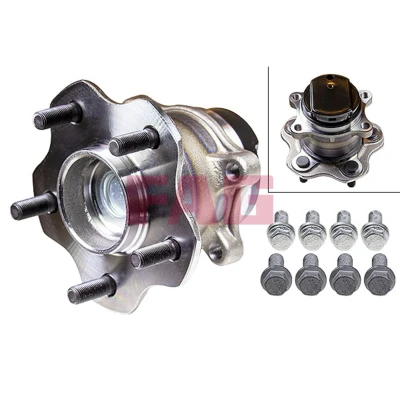Abbildung von FAG 713 6139 20 Radlagersatz Foto entspricht Lieferumfang 134,30, 83,70 NISSAN: Qashqai / Qashqai+2 I, 2, X Trail, RENAULT: Koleos 2