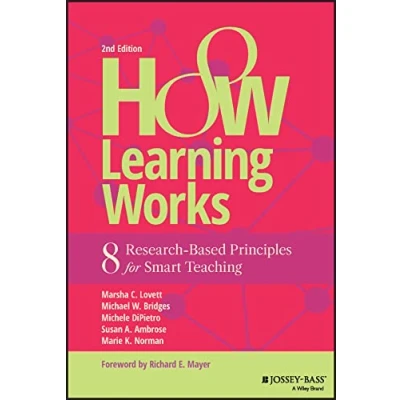 Abbildung von How Learning Works: Eight Research based Principles for Smart Teaching