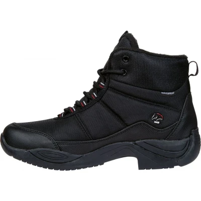 Abbildung von HKM Stallschuhe Adventure Schwarz 45