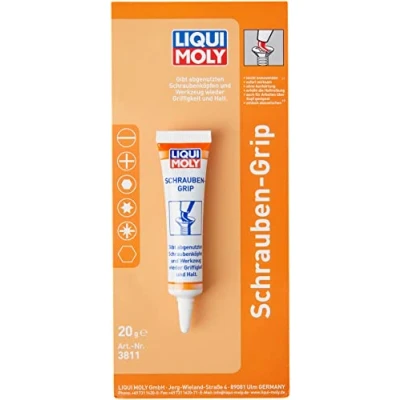 Abbildung von LIQUI MOLY Schrauben Grip 20 g Schraubensicherung Art. Nr.: 3811