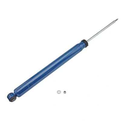 Abbildung von MEYLE 726 725 0030 Stoßdämpfer Hinterachse Gasdruck Zweirohr Teleskop oben Stift, unten Auge FORD: Focus 3, C Max, 2