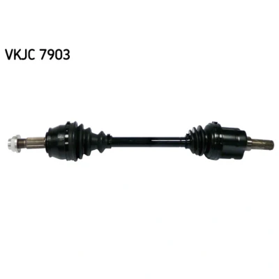 Abbildung von SKF VKJC 7903 Antriebswelle 614, 56,8 OPEL: Corsa D Hatchback
