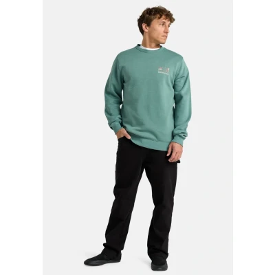 Abbildung von Billabong Foundation Sweatshirt, Herren, Größe: Small, Bmr