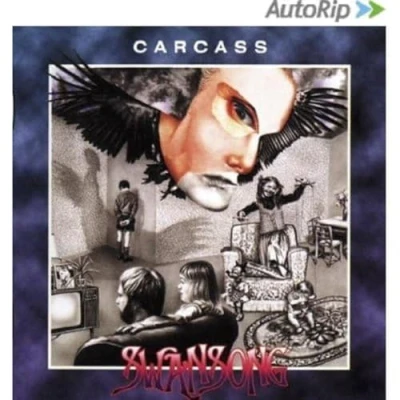Abbildung von Carcass Swansong (FDR Remaster) [Vinyl LP]