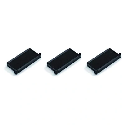Abbildung von Trodat Sign Diffusion Nachfüll Stempelkissen 6/4913 , schwarz, 3er Pack