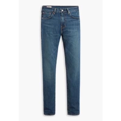 Abbildung von Levi&#039;s 512 Slim Taper Jeans Fit, Herren, Größe: 36x36, Dark indigo