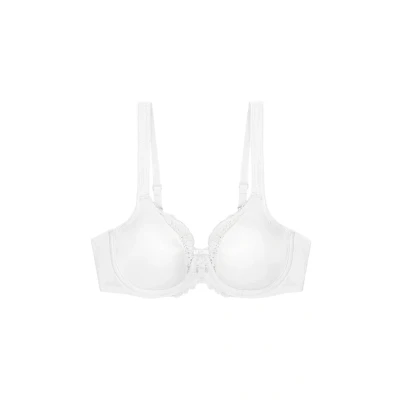 Abbildung von Triumph Modern Bügel BH, Damen, Größe: 95C, Weiß