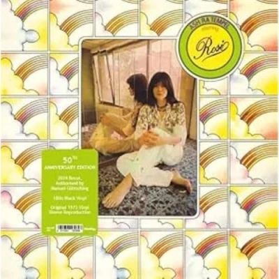 Abbildung von Starring Rosi (50th Colored Anniversary Edition Lp [Vinyl LP]