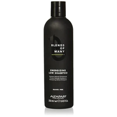 Abbildung von Alfaparf Milano Blends of Many Energizing Low Shampoo, 250 ml No Color