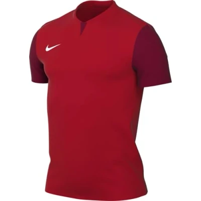 Abbildung von Nike Performance Fussball Teamsport Trophy V T Sport Tshirt, Herren, Größe: XL, Rotrotweiss