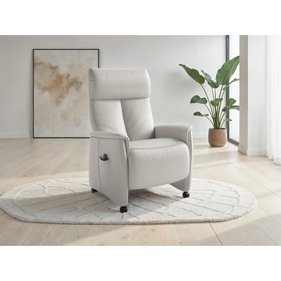 Abbildung von sit&amp;more TV-Sessel "Cremona Comfort Plus" bis 200 Kg belastbar, mit Herz-Waage Funktion