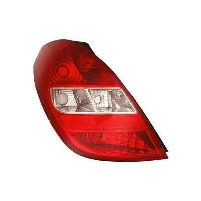 Abbildung von VAN WEZEL 8238931 Rückleuchte links ohne Lampenträger HYUNDAI: i20 I Hatchback