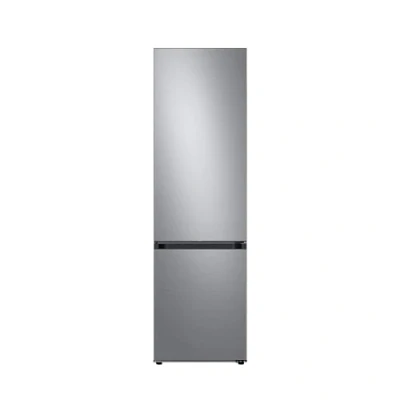 Abbildung von Samsung RL38A7B5BS9/EG Bespoke Kühl /Gefrierkombination, 203 cm, 387 ℓ, 35 dB(A), Space Max Technologie, Twin Cooling+, Cool Select+, Metal Cooling, No Frost+, Edelstahl Look