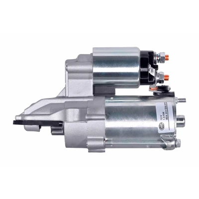 Abbildung von HELLA 8EA 012 526 271 Anlasser 12 1,4 11 FORD: MONDEO 3 Stufenheck