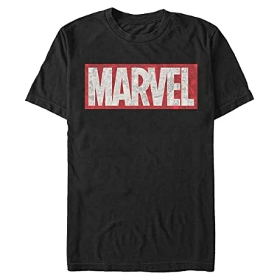 Abbildung von Marvel Other Comic Strips Unisex Tshirt print, Größe: Small, Black