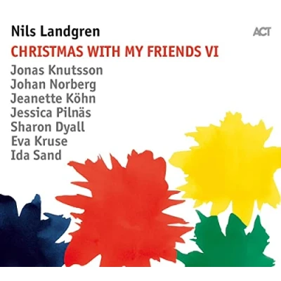 Abbildung von Christmas With My Friends VI [Vinyl LP]