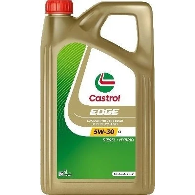 Abbildung von Castrol EDGE C1 5W 30 5l Motoröl 15F827 JAGUAR: F Pace, XF Saloon, LAND ROVER: Discovery Sport, Range Rover Sport