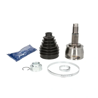 Abbildung von MEYLE 214 498 0043 Gelenksatz ORIGINAL Quality radseitig ohne ABS Ring FIAT: Panda II Hatchback, Stilo Hatchback