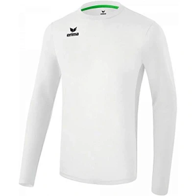 Abbildung von Erima Herren liga Trikot Langarm, Weiß, S EU
