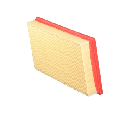 Abbildung von FEBI BILSTEIN 24778 Luftfilter 46 155 300 Filtereinsatz SKODA: Fabia 1 Combi, Roomster, I Hatchback, VOLKSWAGEN: Polo IV Hatchback