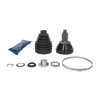 Abbildung von MEYLE 100 498 0309 Gelenksatz Vorderachse, radseitig SKODA: Fabia I Hatchback, 2, 1 Combi, VOLKSWAGEN: Polo V IV Hatchback