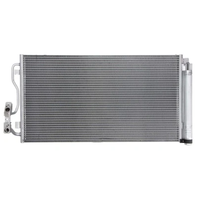 Abbildung von VALEO 814191 Klimakondensator mit Trockner Aluminium 340 R 134a BMW: 4 Coupe, 3 Touring, Saloon kfzteile, mister auto, atp autoteile, kfzteile24