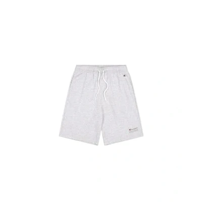 Abbildung von Champion Graphic Bermuda kurze Sporthose, Herren, Größe: Small, Grey