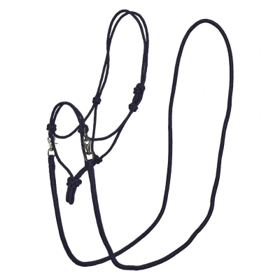 Abbildung von Imperial Riding Rope halter set Ambient