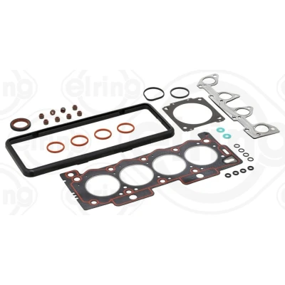 Abbildung von ELRING 713.070 Dichtungssatz, Zylinderkopf mit Zylinderkopfdichtung, Ventilschaftabdichtung Euro 4 CITROËN: C3 I Hatchback, II, Saxo Hatchback
