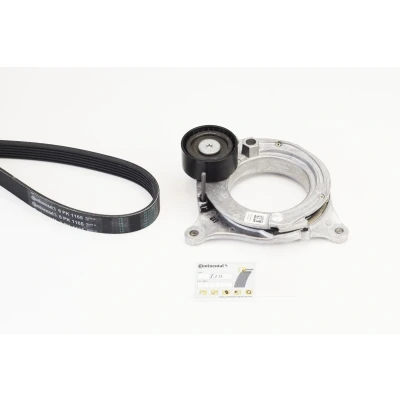 Abbildung von CONTITECH 6PK1165K1 Keilrippenriemensatz BMW: 3 Saloon, Touring, 1 Hatchback