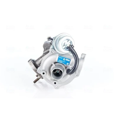 Abbildung von NISSENS 93030 Turbolader Abgasturbolader pneumatisch mit Dichtungen FIAT: 500 Hatchback, Panda II Doblo I Cargo