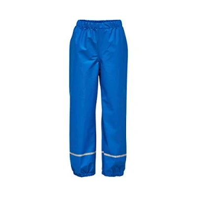 Abbildung von LEGO kidswear PUCK Unisex Regenhose für Kinder, Größe: 134, Blue