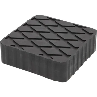 Abbildung von KS Tools 160.0483 Gummiauflage 08 für Hebebühnen, 116,5 x 36,5 mm